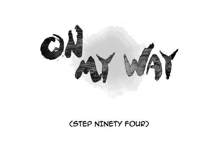 On My Way Chapter 94 - Page 1