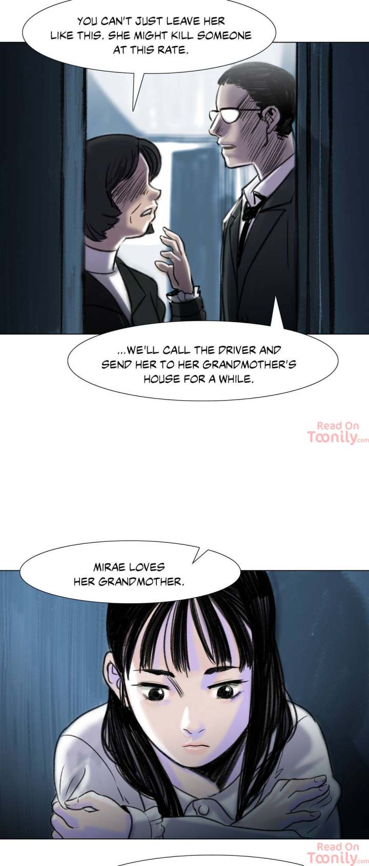 Origin of Sensibility Chapter 1 - Page 30