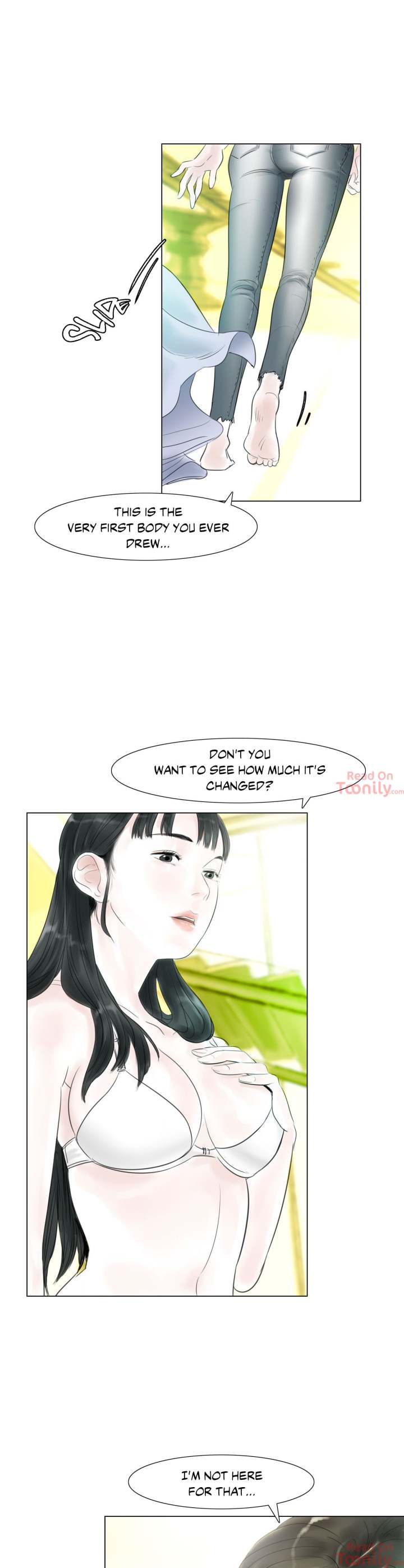 Origin of Sensibility Chapter 14 - Page 6