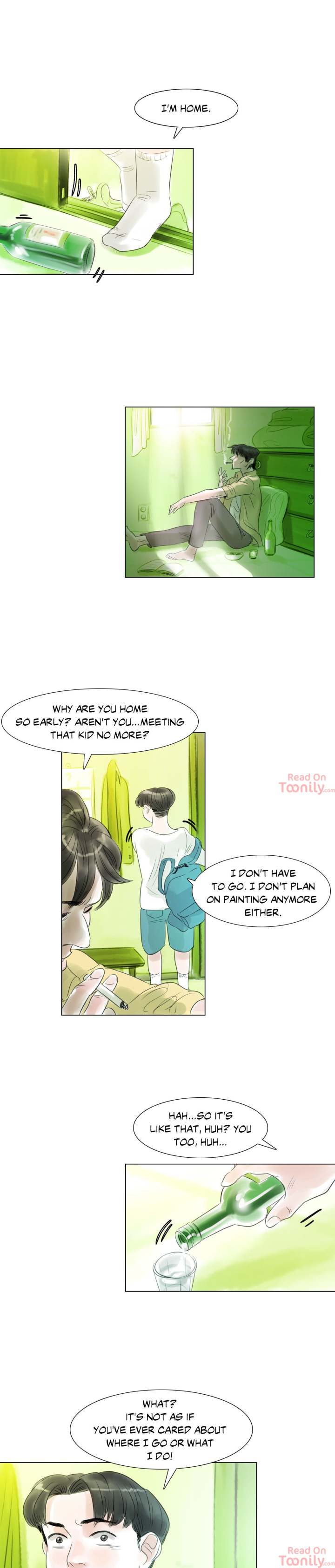 Origin of Sensibility Chapter 19 - Page 18