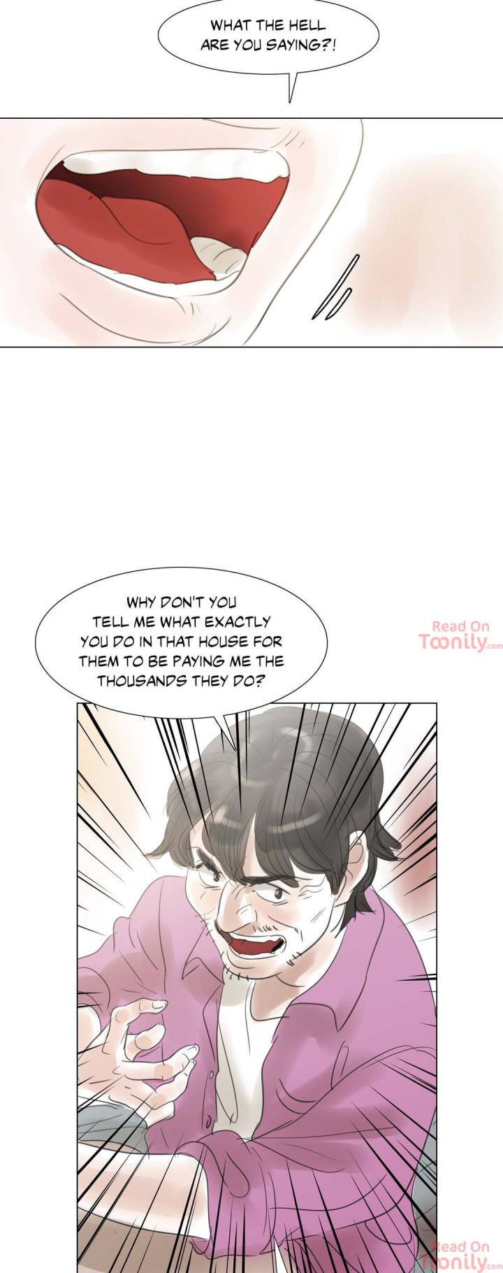 Origin of Sensibility Chapter 30 - Page 34