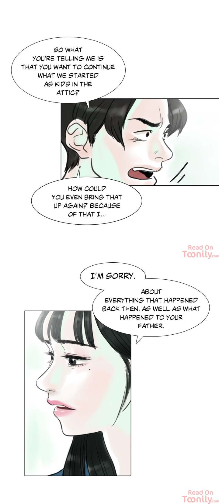 Origin of Sensibility Chapter 4 - Page 43