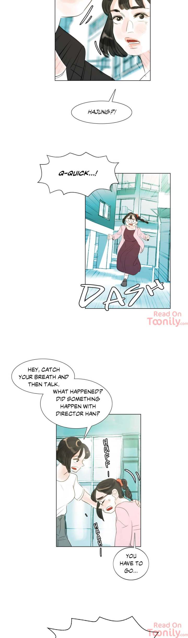 Origin of Sensibility Chapter 42 - Page 25