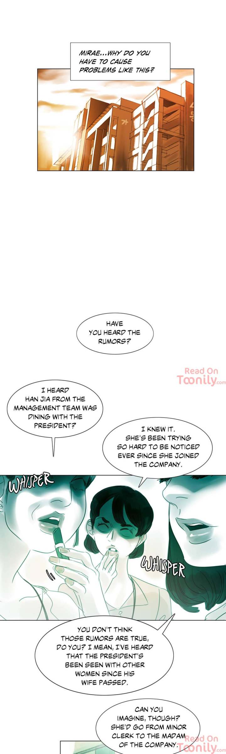 Origin of Sensibility Chapter 43 - Page 19