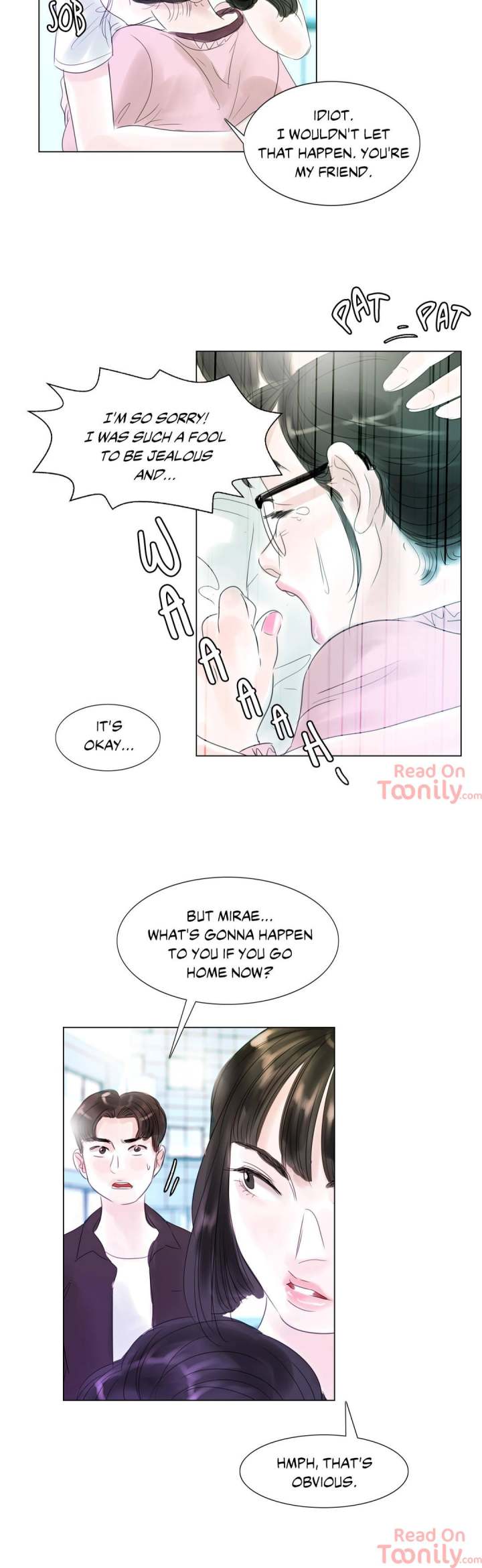 Origin of Sensibility Chapter 43 - Page 4