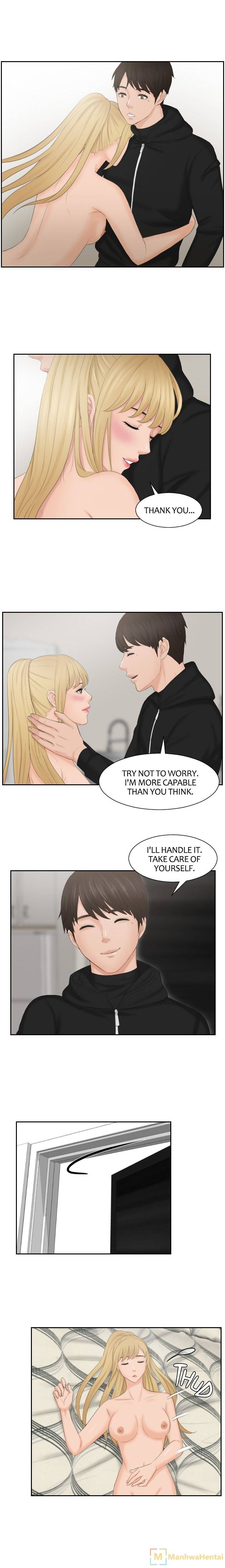 Mind Reader Chapter 35 - Page 3