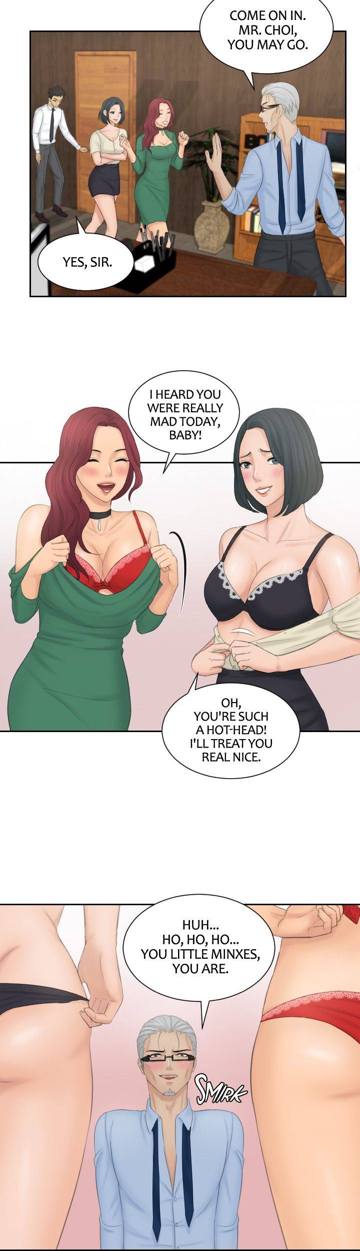 Mind Reader Chapter 41 - Page 26