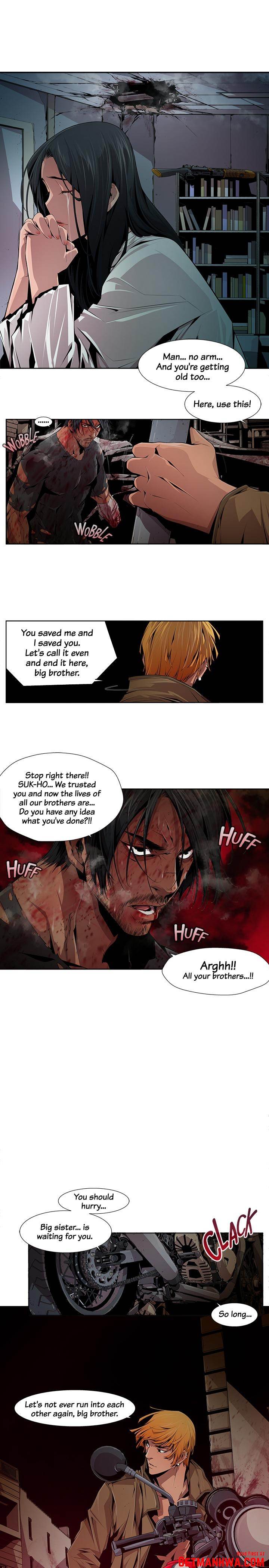 Land of the Dead Chapter 11 - Page 15