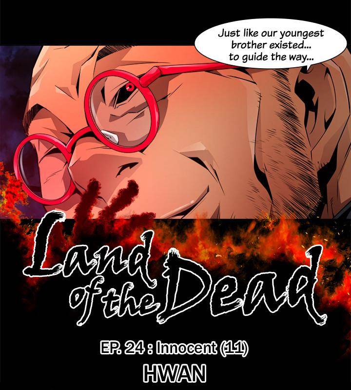 Land of the Dead Chapter 24 - Page 2