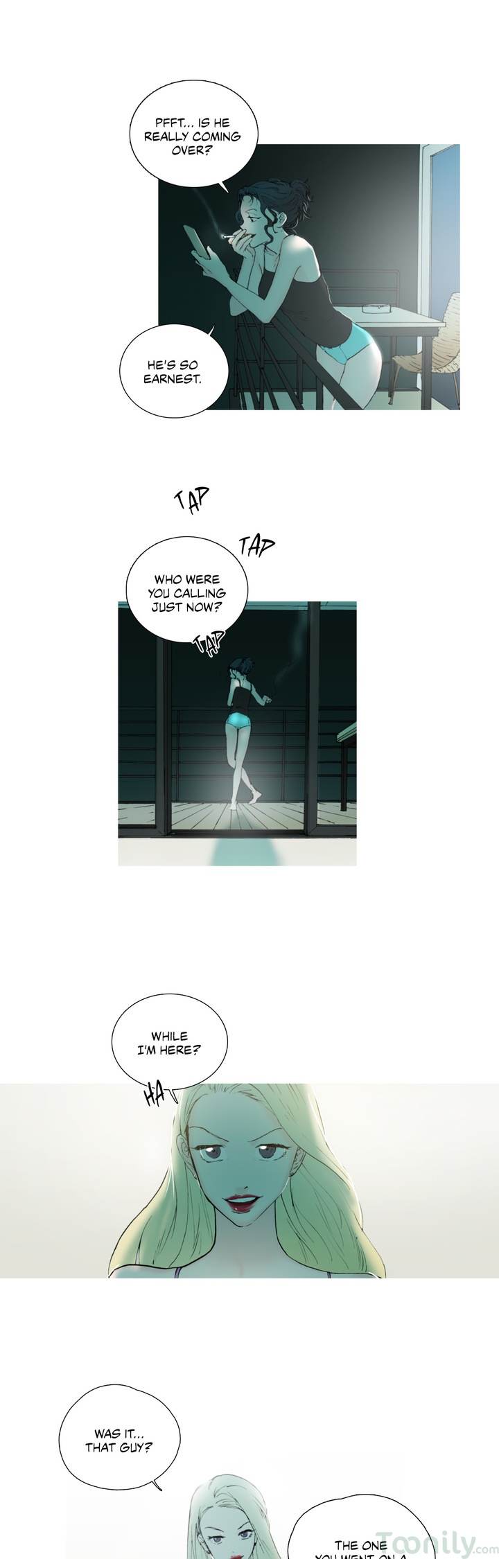 Capture Chapter 11 - Page 4