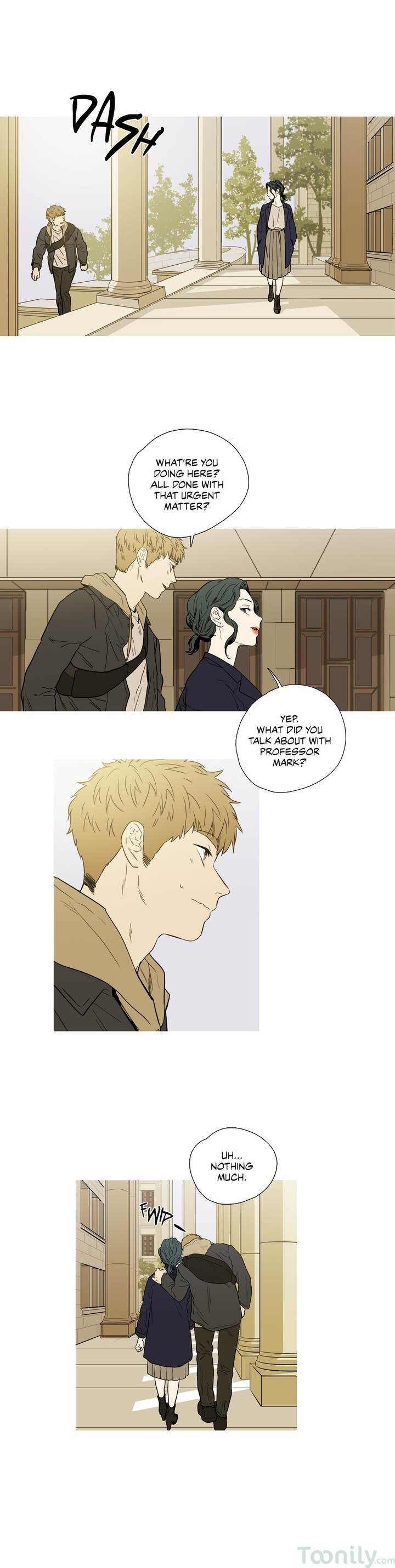 Capture Chapter 46 - Page 11