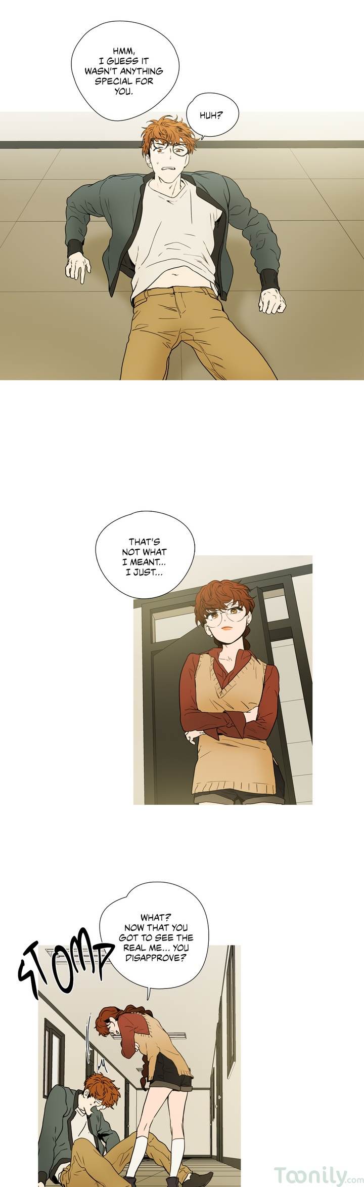 Capture Chapter 58 - Page 14