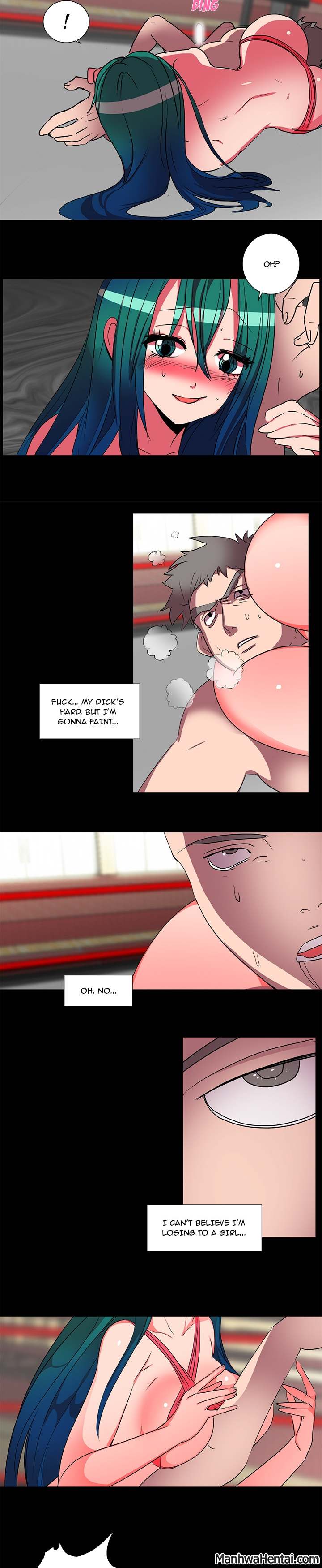 Body Choke Chapter 17 - Page 4