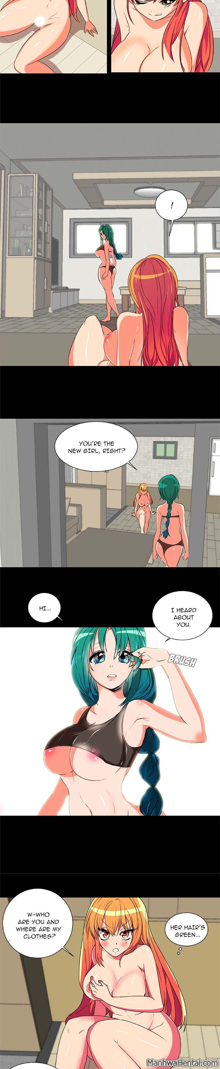 Body Choke Chapter 4 - Page 7