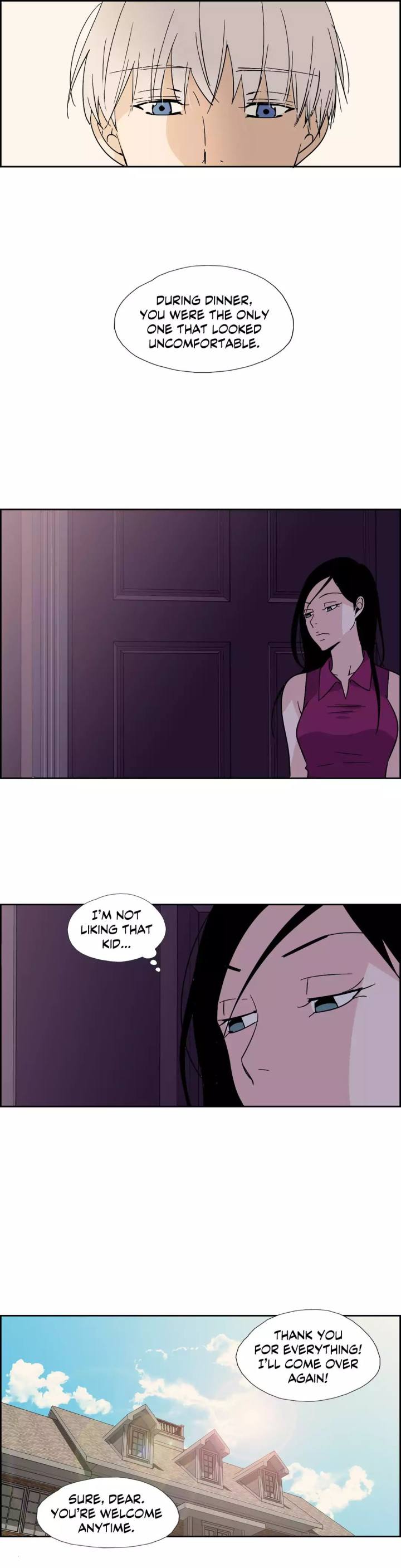 An Innocent Sin Chapter 5 - Page 6