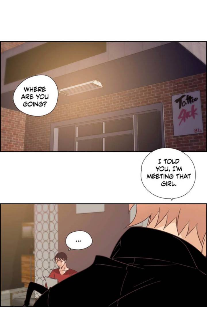 An Innocent Sin Chapter 55 - Page 28