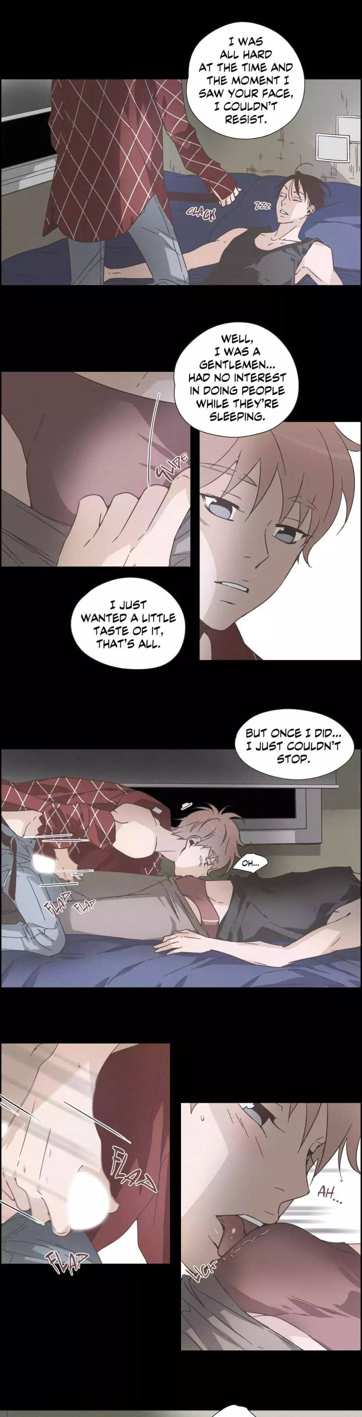 An Innocent Sin Chapter 59 - Page 6