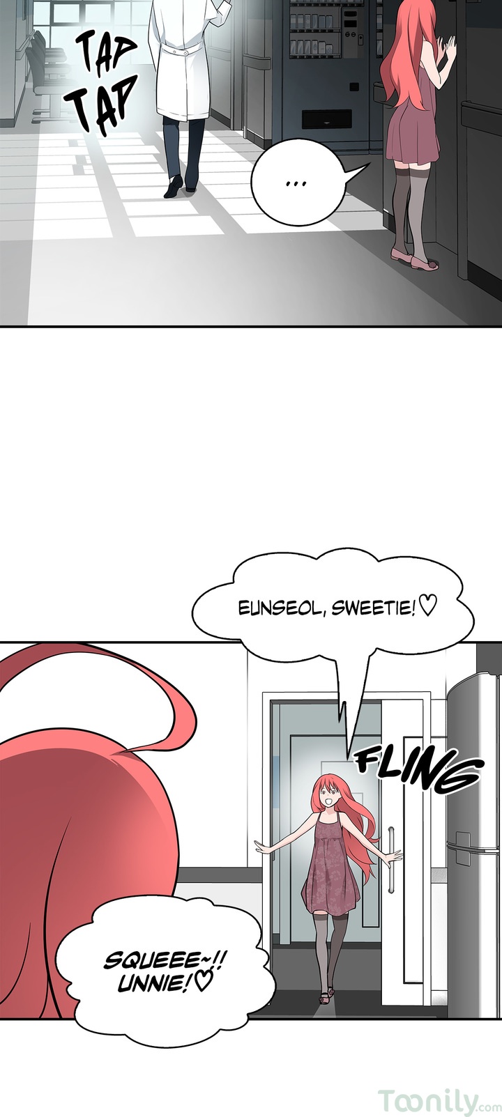 Tissue Guzzler Chapter 15 - Page 45