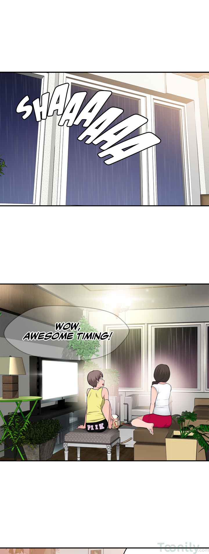 Tissue Guzzler Chapter 17 - Page 17