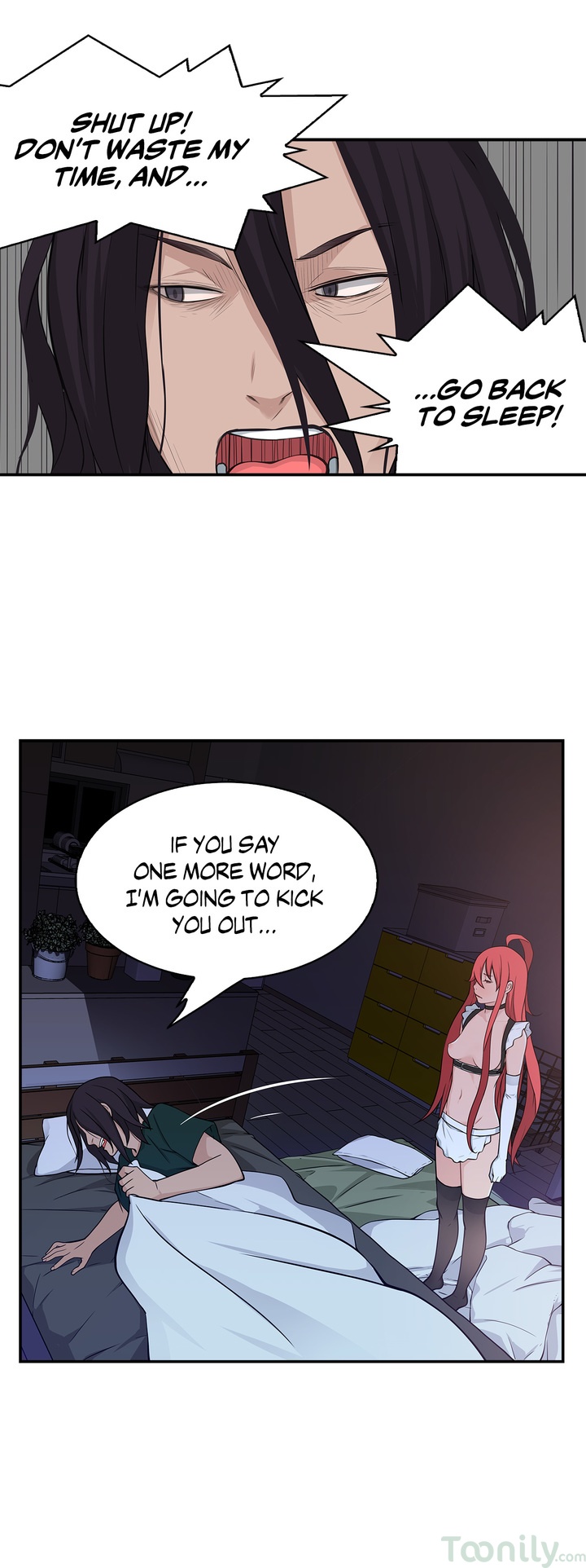 Tissue Guzzler Chapter 19 - Page 39