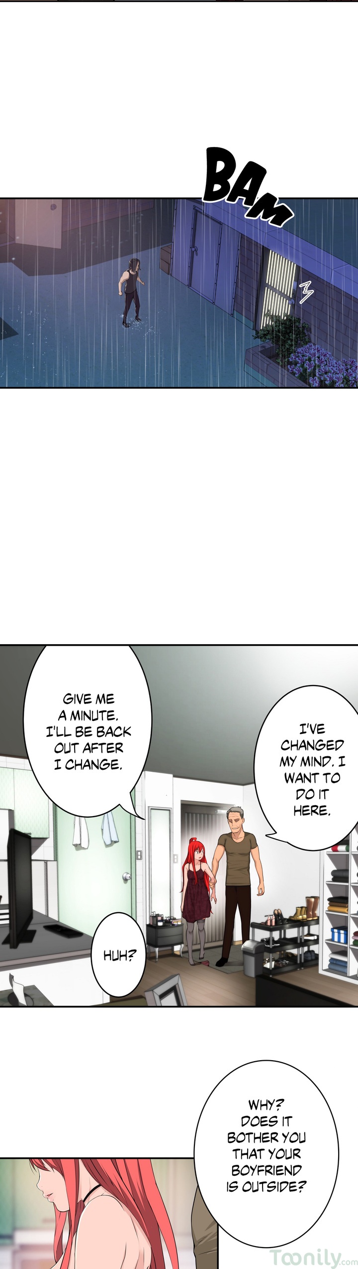 Tissue Guzzler Chapter 21 - Page 32