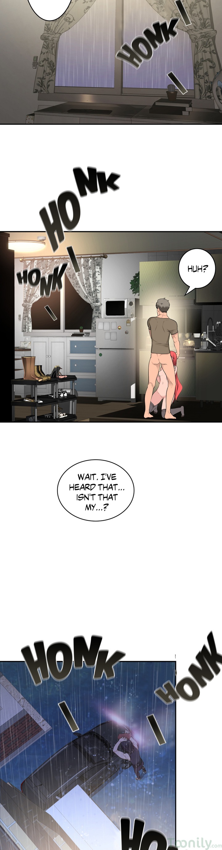 Tissue Guzzler Chapter 22 - Page 27