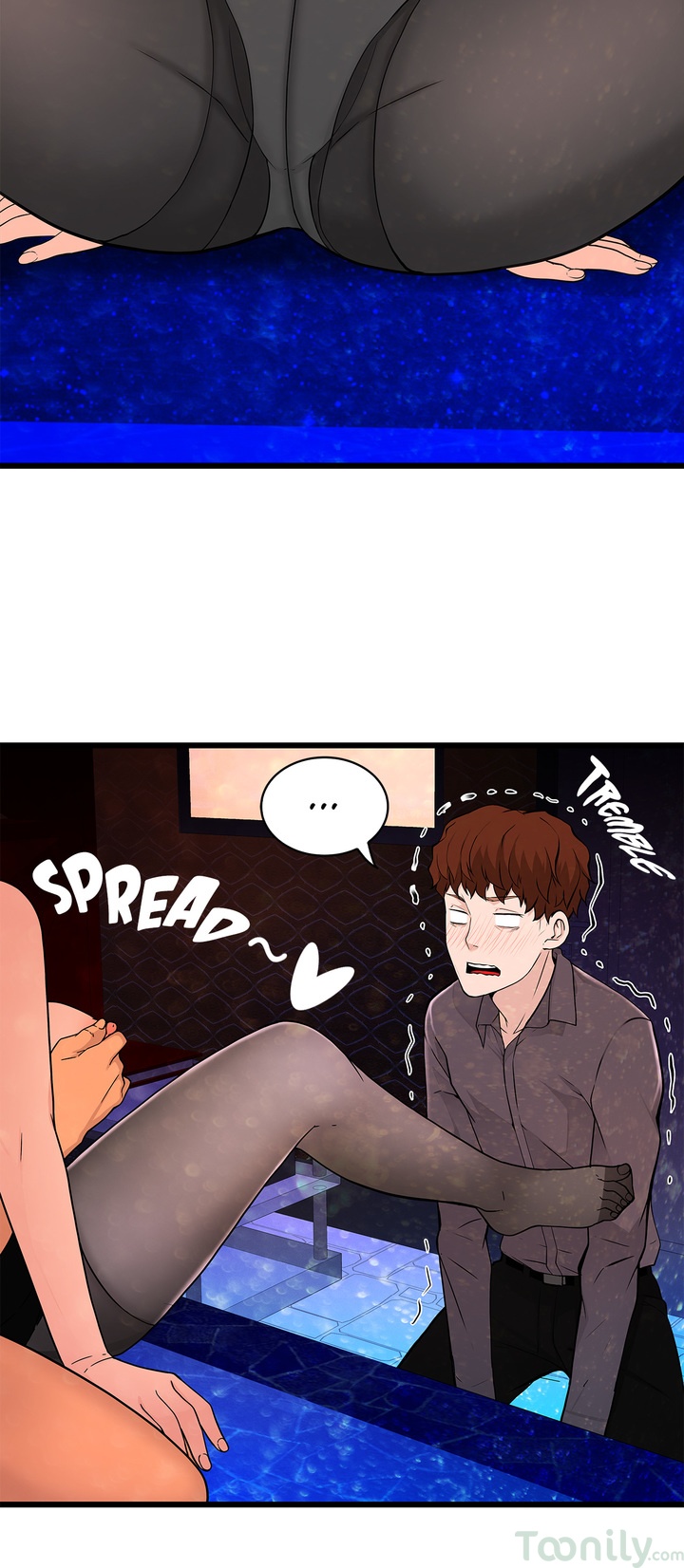 Tissue Guzzler Chapter 27 - Page 15