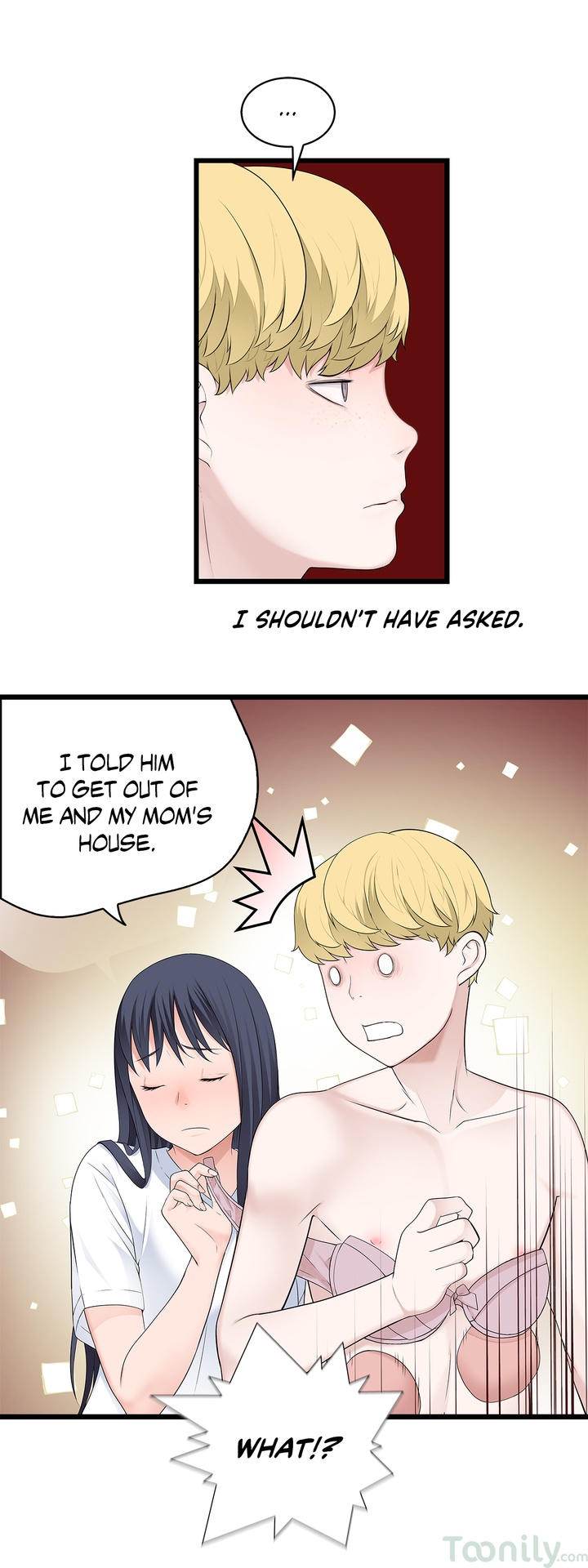 Tissue Guzzler Chapter 42 - Page 35