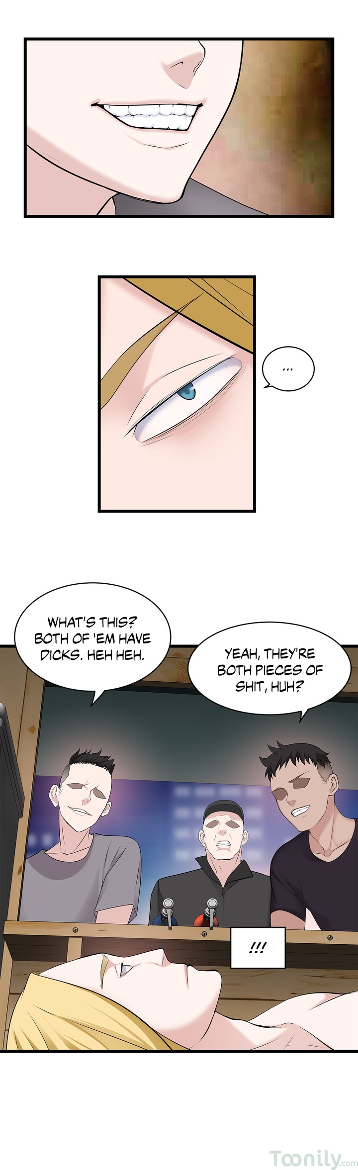 Tissue Guzzler Chapter 46 - Page 42