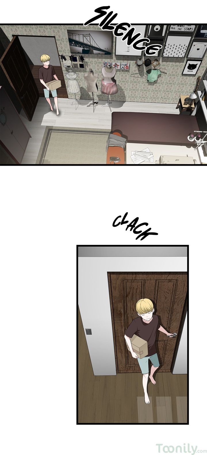 Tissue Guzzler Chapter 48 - Page 34