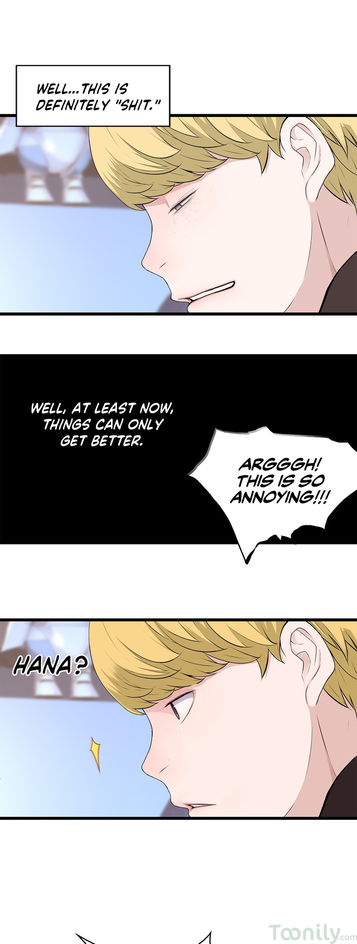 Tissue Guzzler Chapter 48 - Page 47