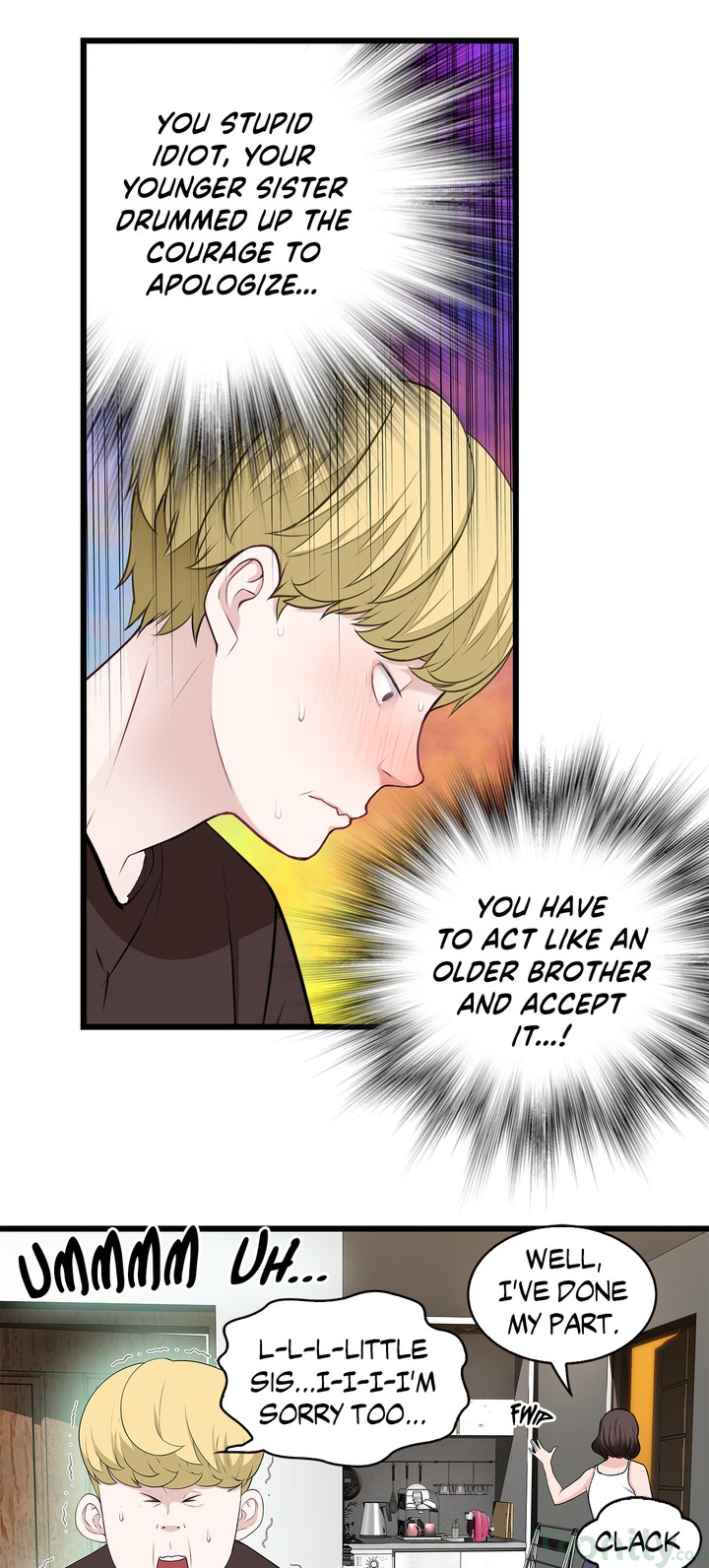 Tissue Guzzler Chapter 50 - Page 27