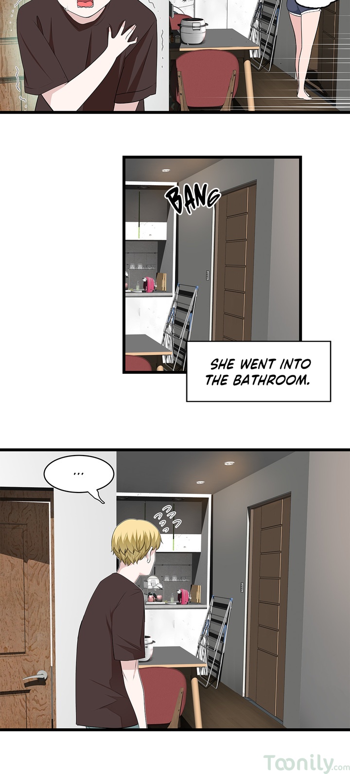 Tissue Guzzler Chapter 50 - Page 28