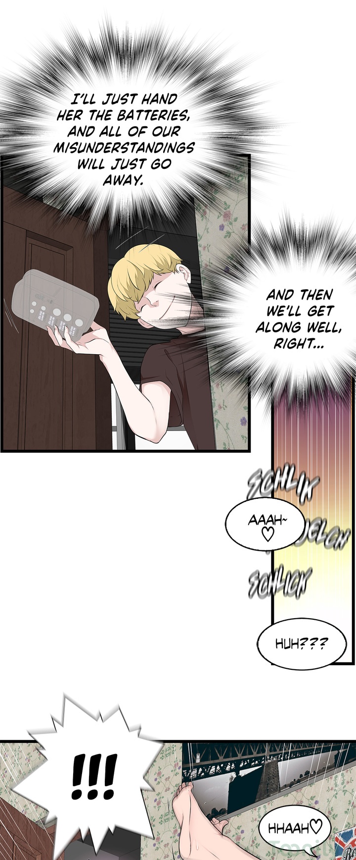 Tissue Guzzler Chapter 50 - Page 7