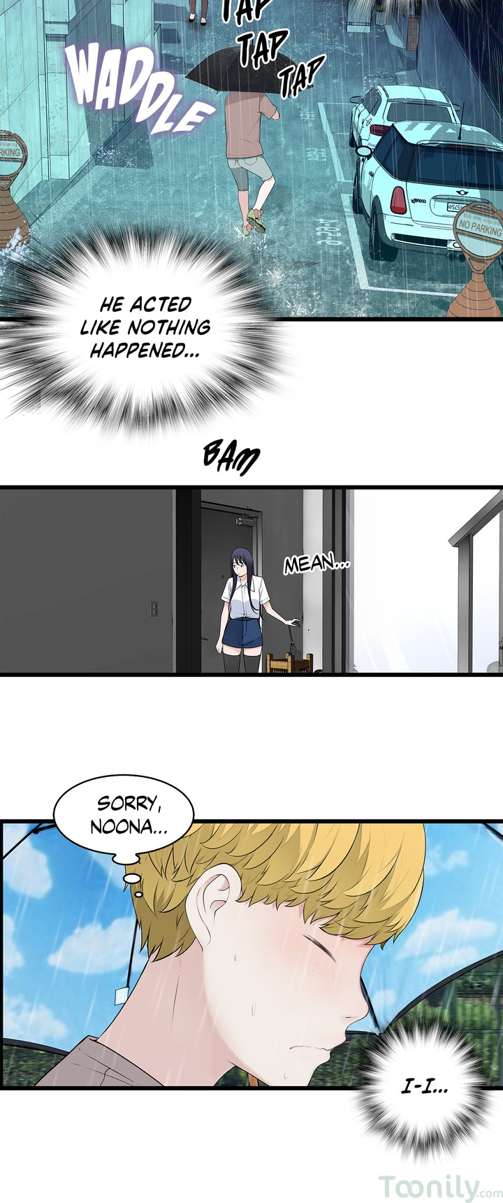 Tissue Guzzler Chapter 51 - Page 36