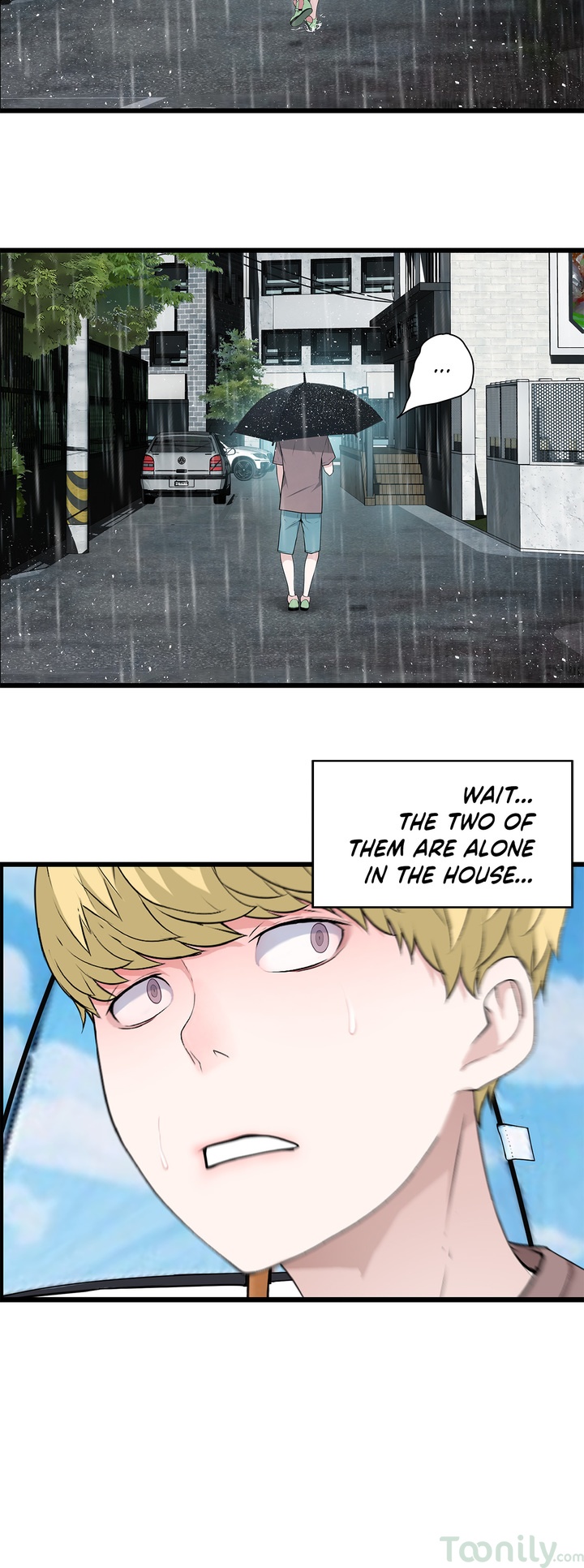 Tissue Guzzler Chapter 51 - Page 38