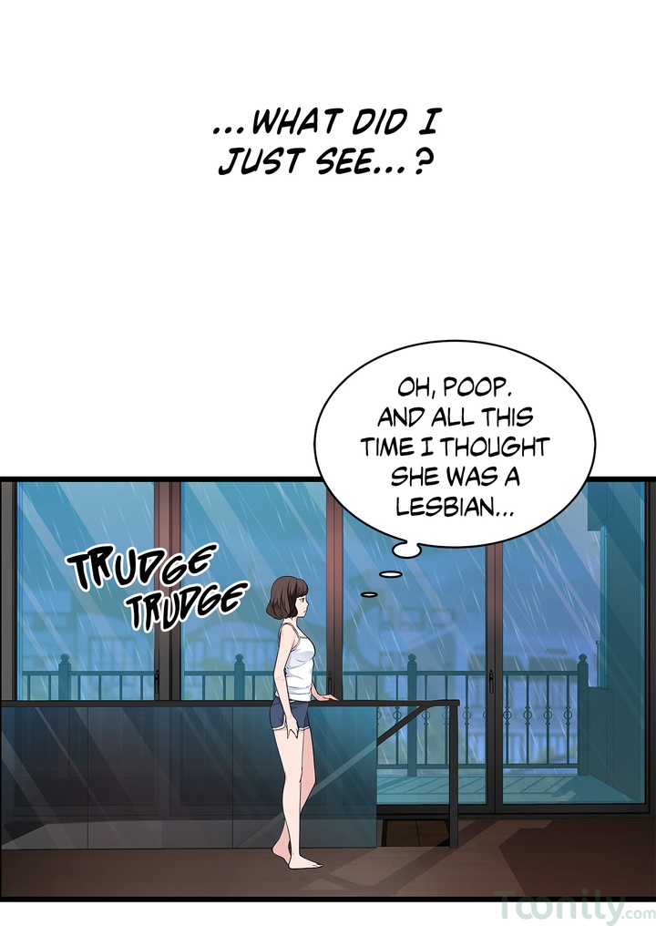 Tissue Guzzler Chapter 54 - Page 25