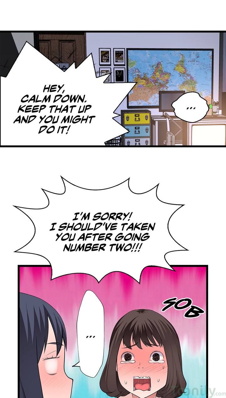 Tissue Guzzler Chapter 55 - Page 31