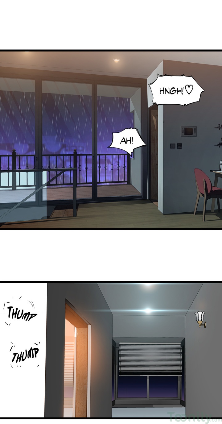 Tissue Guzzler Chapter 55 - Page 37