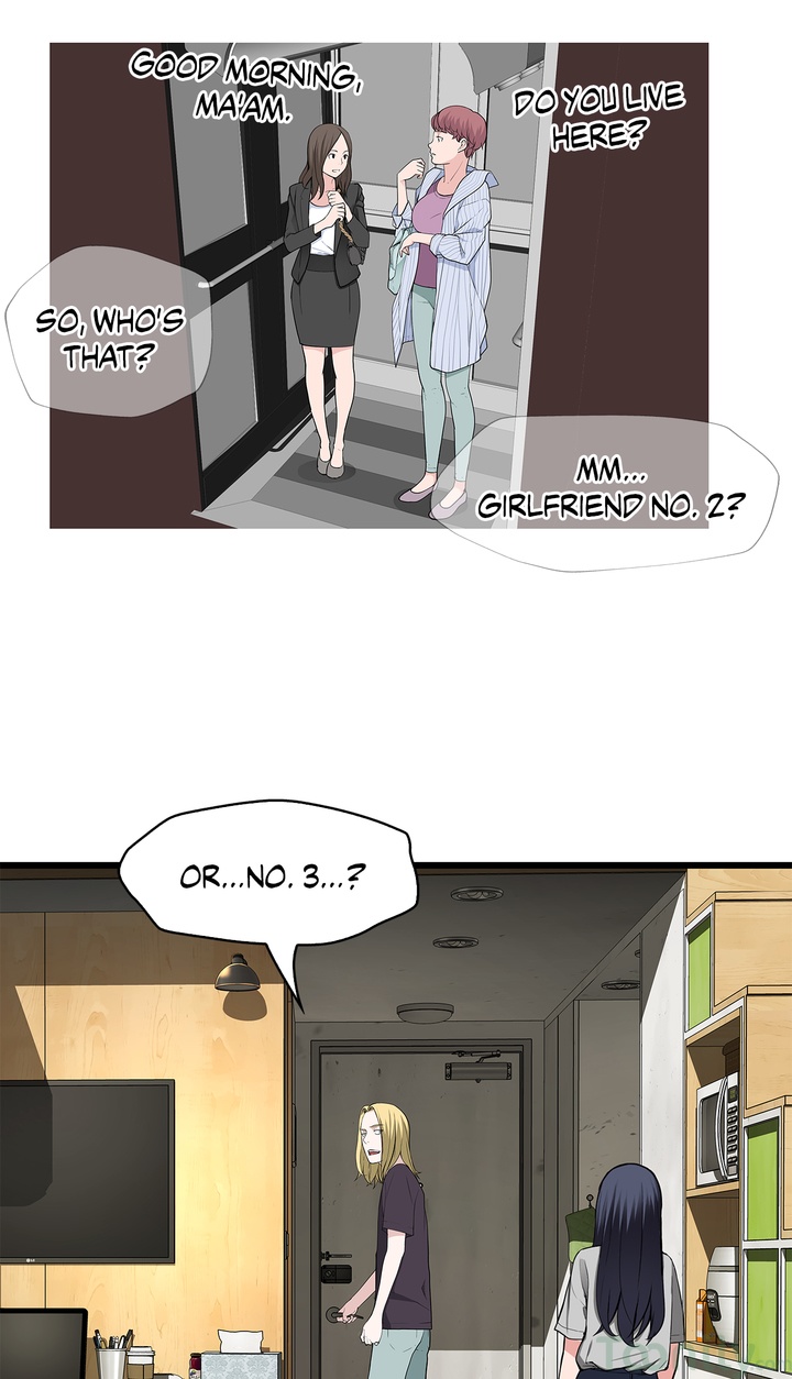 Tissue Guzzler Chapter 57 - Page 21