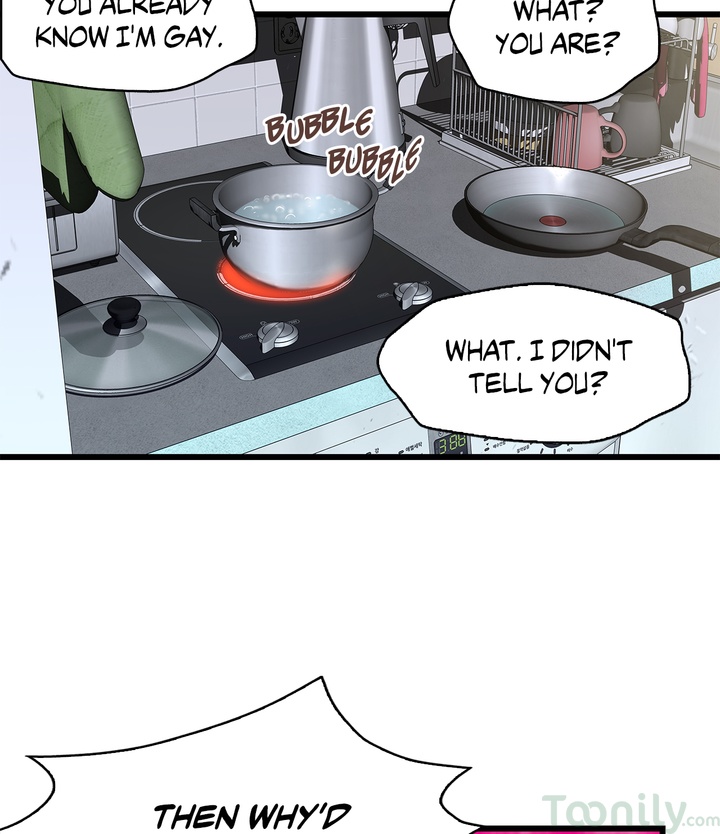 Tissue Guzzler Chapter 57 - Page 24