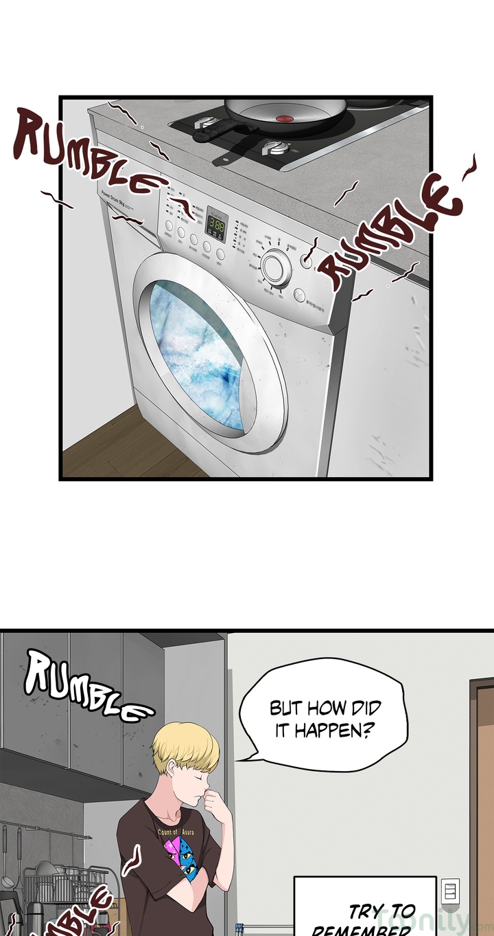 Tissue Guzzler Chapter 57 - Page 35