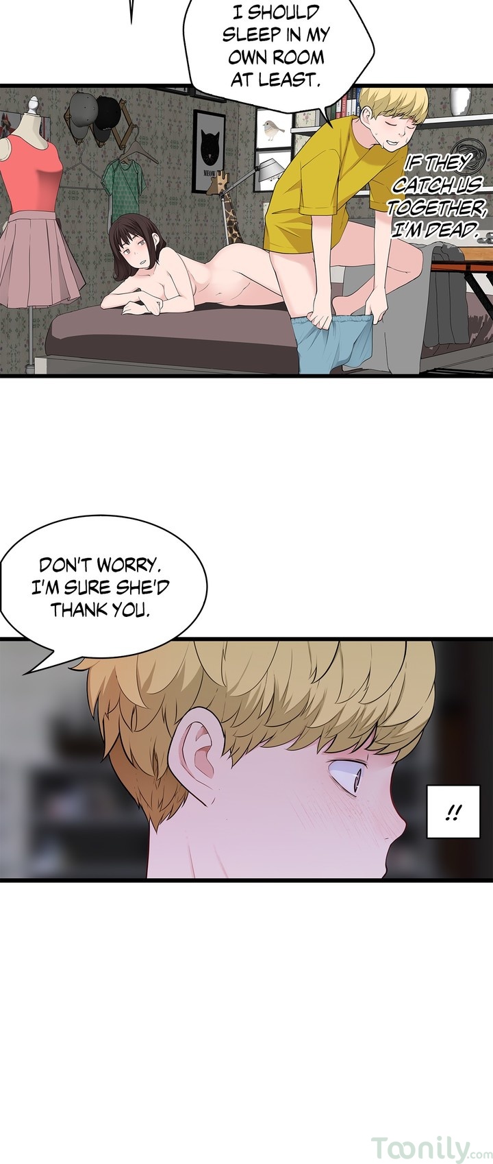 Tissue Guzzler Chapter 66 - Page 23