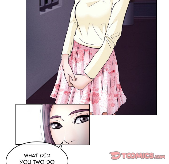 Unfaithful Chapter 20 - Page 22