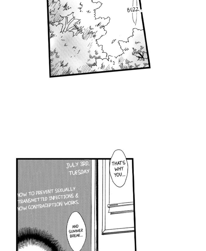 Mandatory Sex Class in Another World Chapter 1 - Page 34