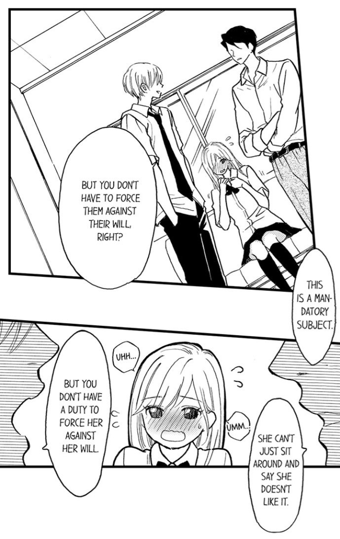 Mandatory Sex Class in Another World Chapter 3 - Page 16