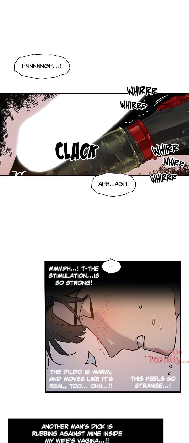 Keloid Chapter 10 - Page 30