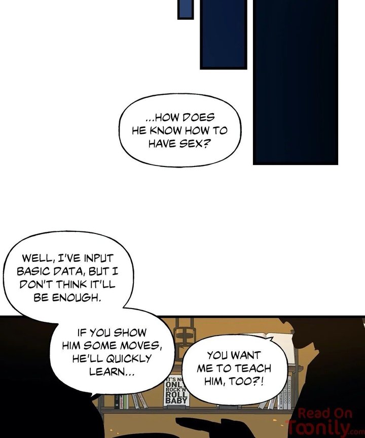 Keloid Chapter 14 - Page 47