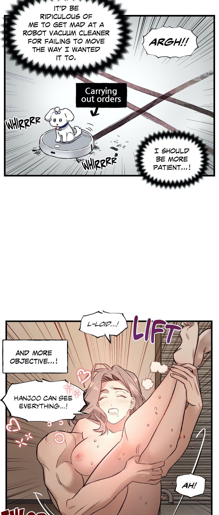 Keloid Chapter 16 - Page 20