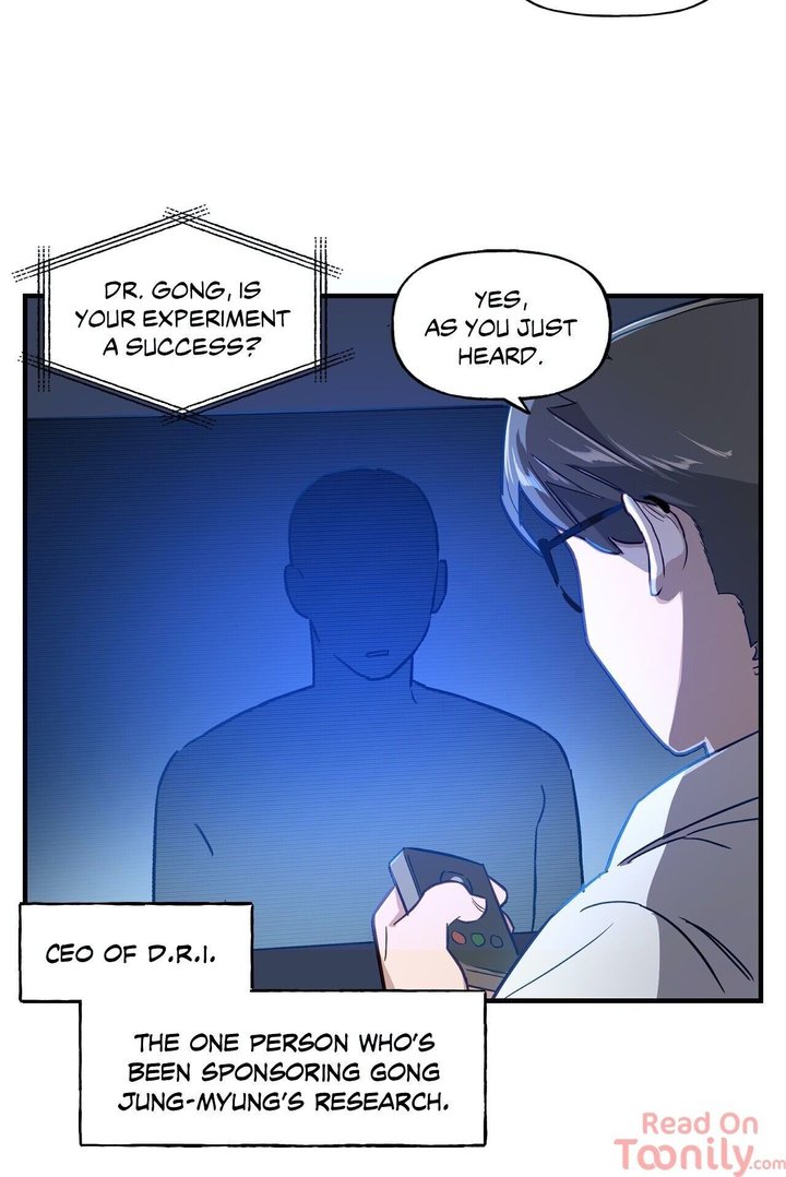 Keloid Chapter 17 - Page 25